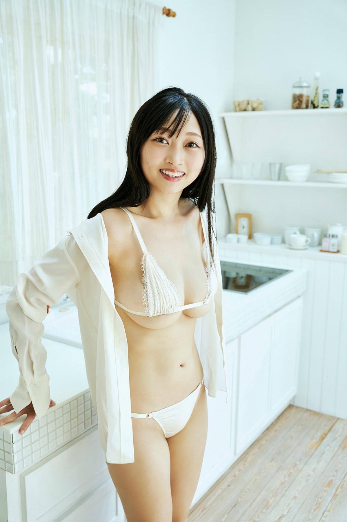 パ・K・パクチー, FLASHデジタル写真集 「Ｉがすべてさ」 Set.03(5)