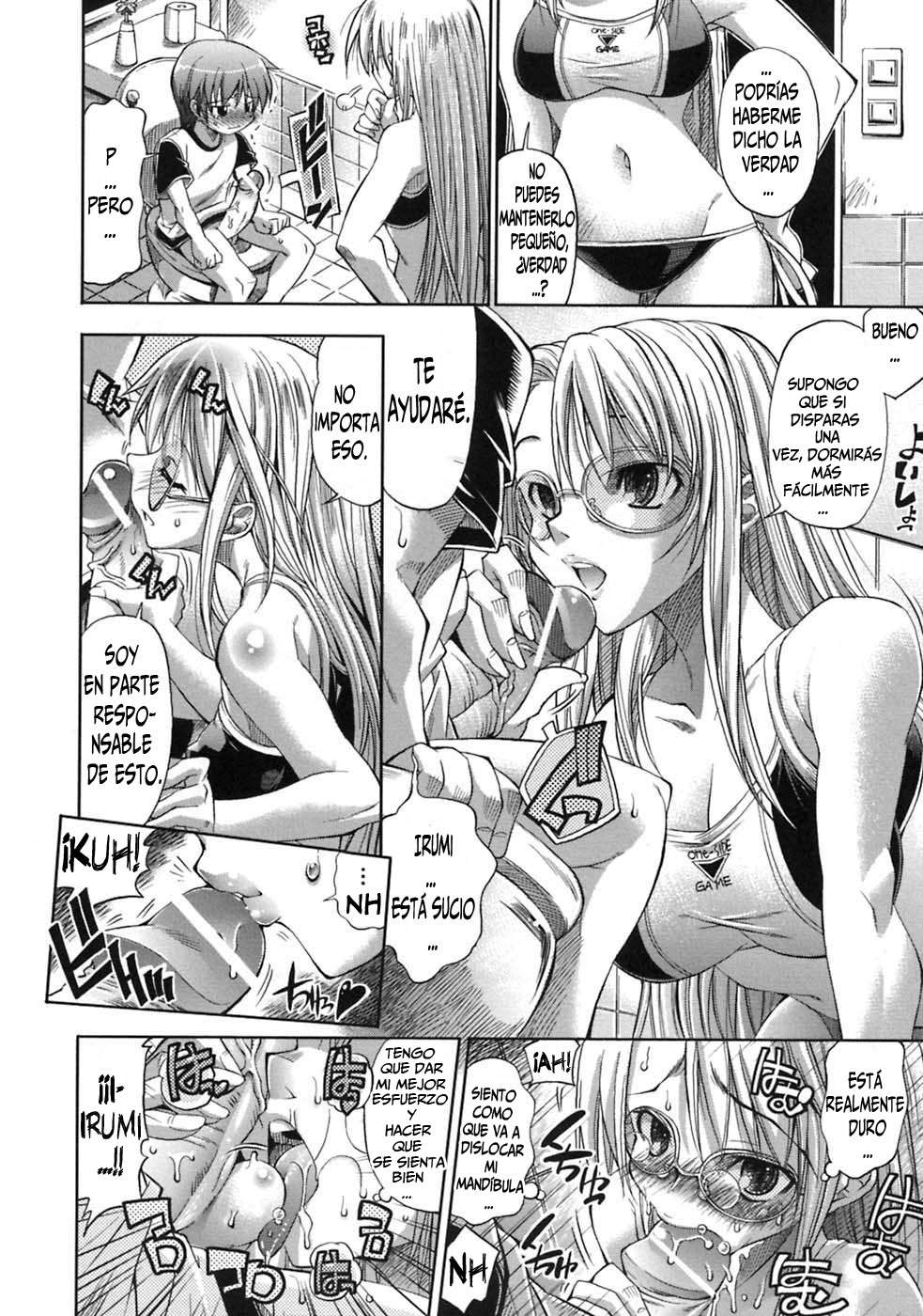 Pura-Tina Plus Completo Chapter-6 - 8