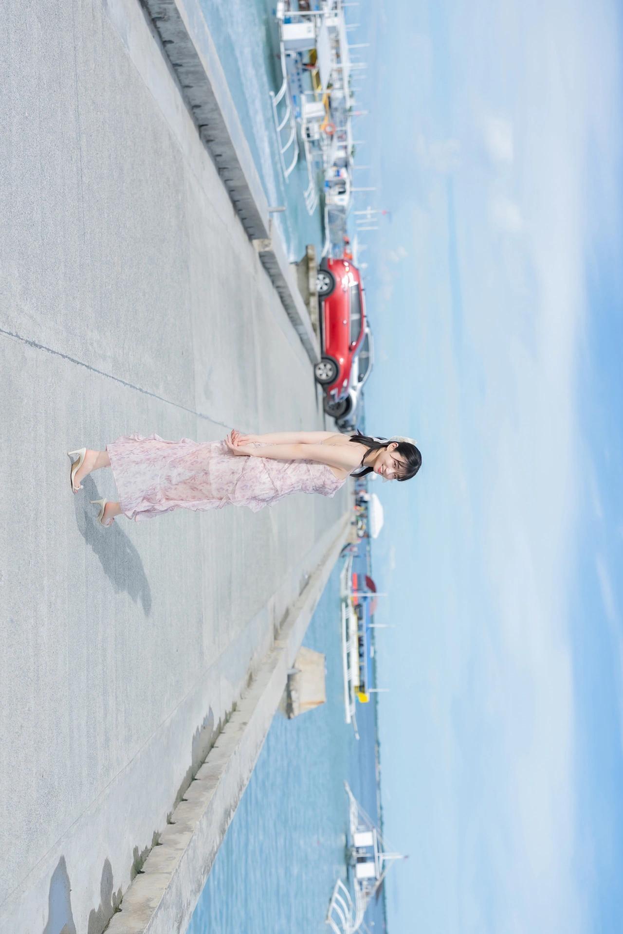 Kanna Seto 瀬戸環奈, 写真集 「I`m setokan」 Set.03(7)