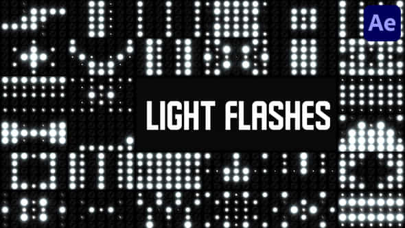 Light Flashes For After Effects - VideoHive 52552987