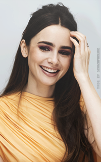 Lily Collins - Page 9 OGrW44m8_o