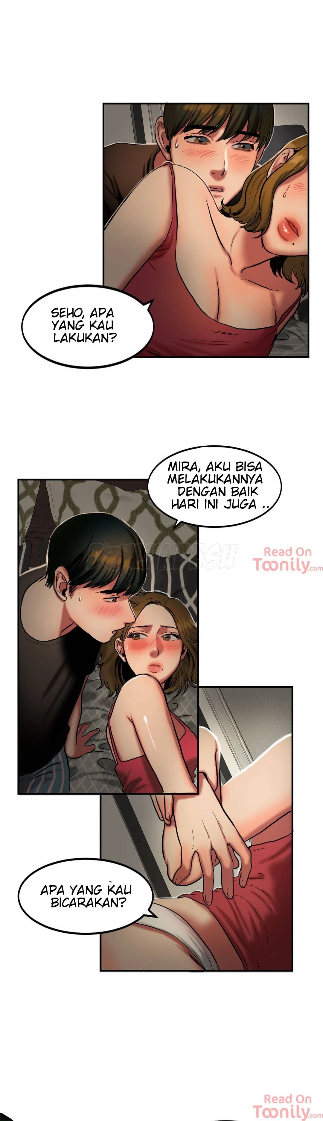 Komik Bittersweet Chapter 26 page 16