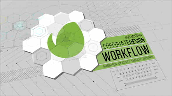 Corporate Workflow - VideoHive 20544243