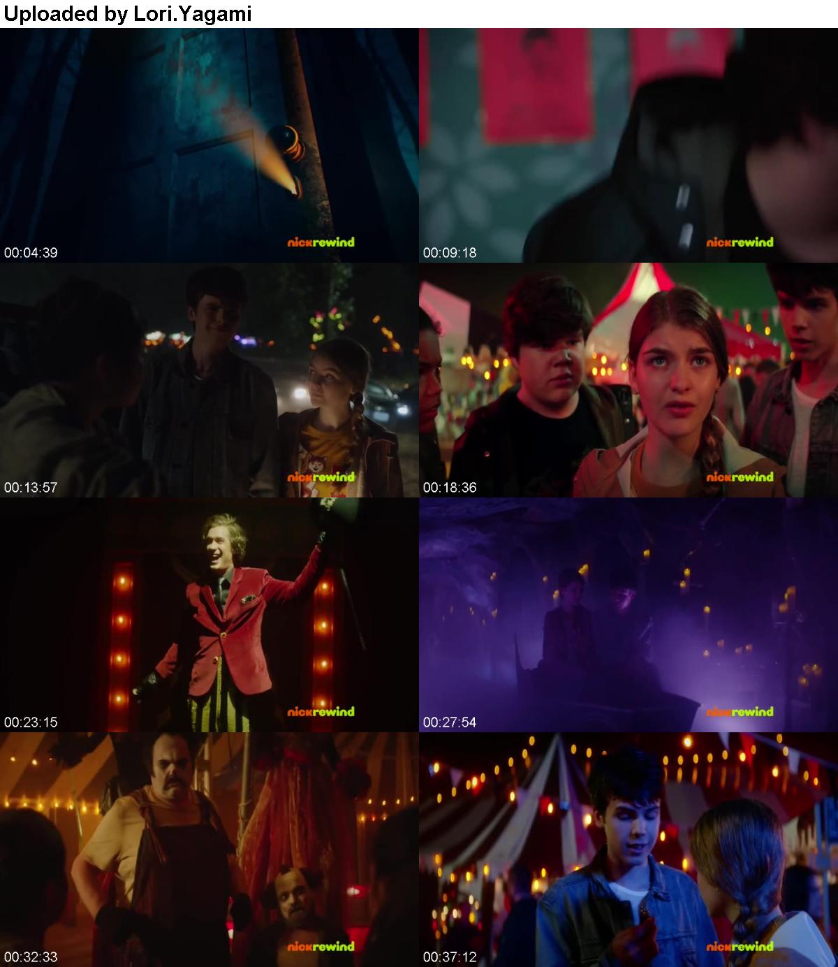 Are You Afraid of The Dark 2019 Part 2 Opening Night HDTV x264-W4F