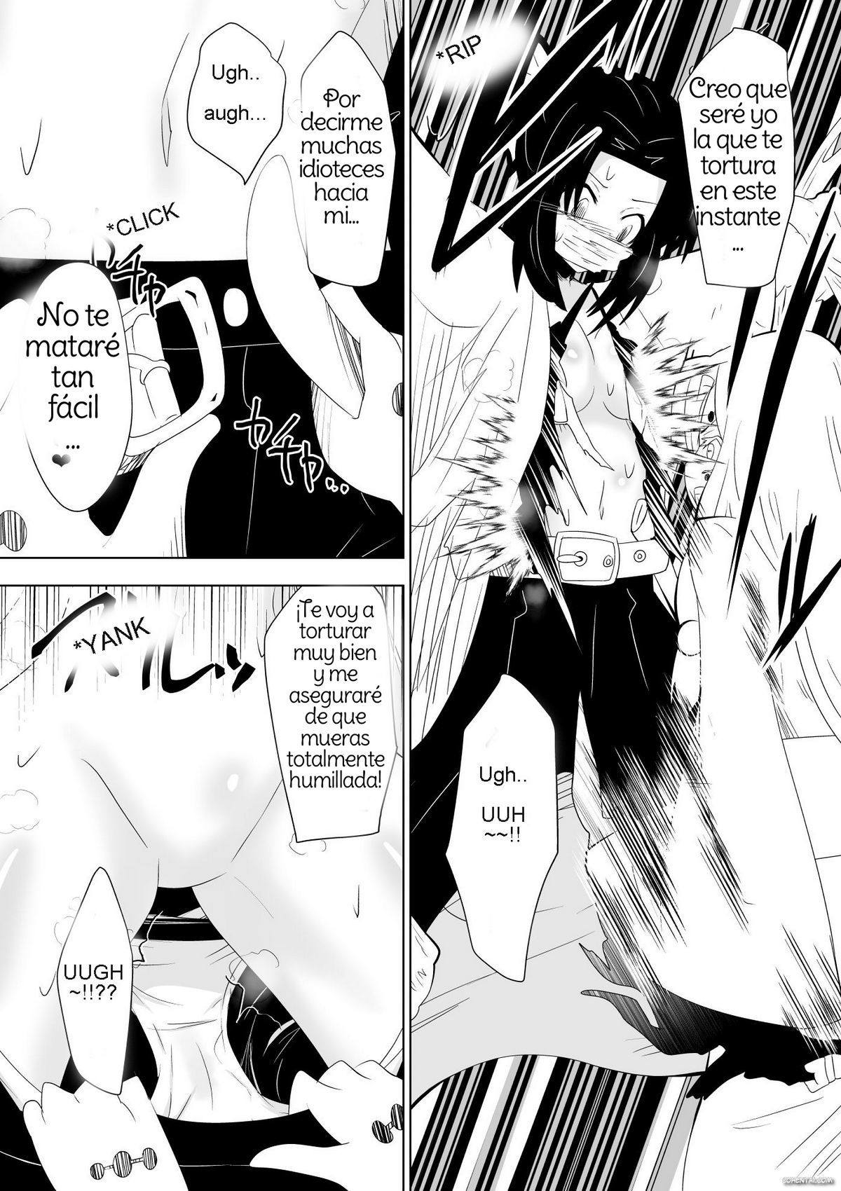 Hametsu no Shinobu (Kimetsu no Yaiba) xxx comics manga porno doujin hentai español sexo 