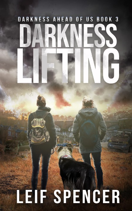 Darkness Lifting by Leif Spencer