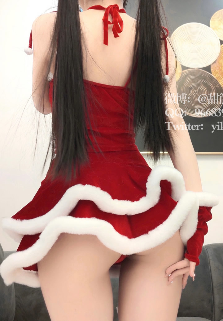 Mengbai sauce -Christmas comes to little angel 13