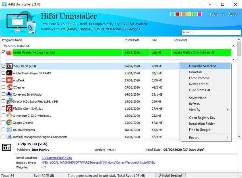 HiBit Uninstaller 3.1.81 Repack & Portable by Elchupacabra 9tAObtTg_o