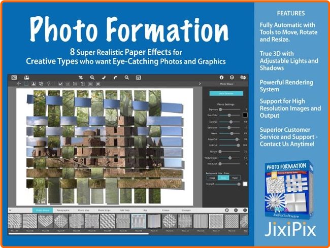 JixiPix Photo Formation 1.0.25 Bm8vr51Y_o