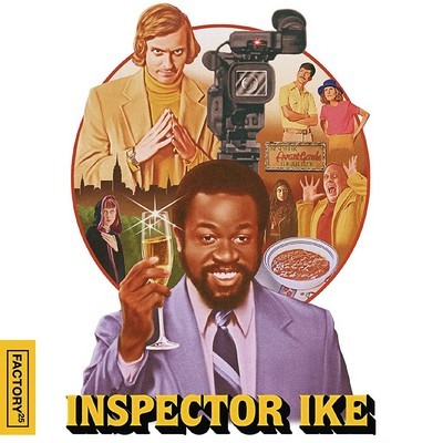 Inspector Ike Soundtrack 