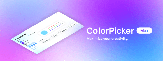 ColorPicker Max 5.2.0.2305 B8qFehQf_o