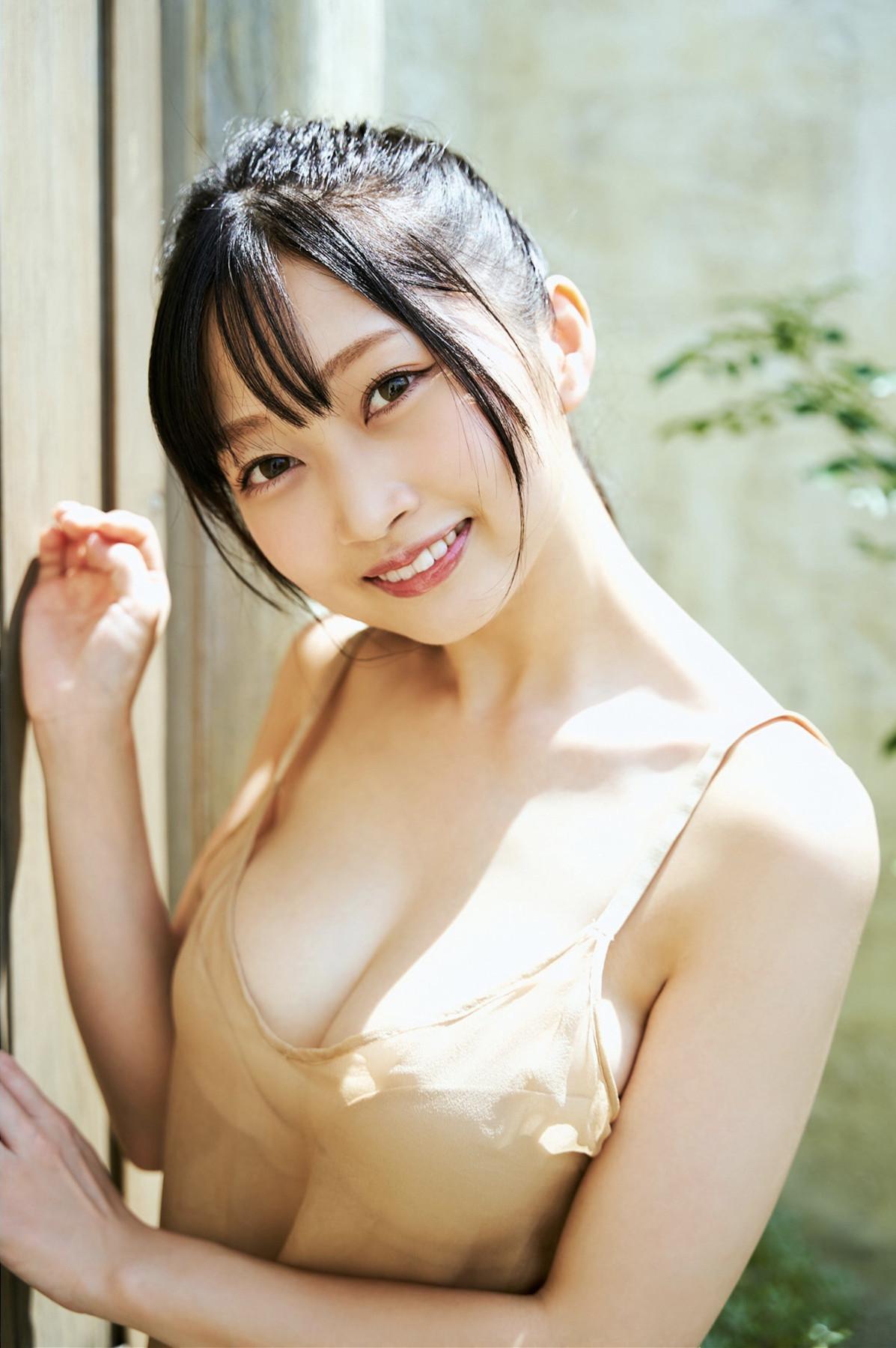 パ・K・パクチー, FLASHデジタル写真集 「Ｉがすべてさ」 Set.04(3)