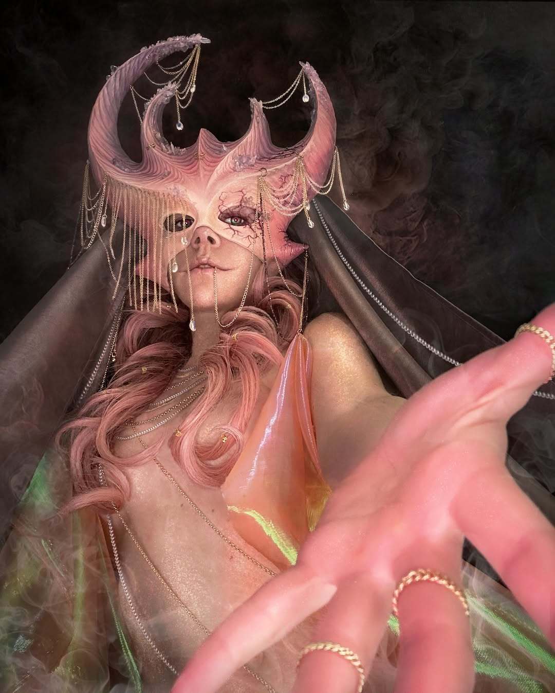 Purring_Power - Warhammer 40K Slaanesh