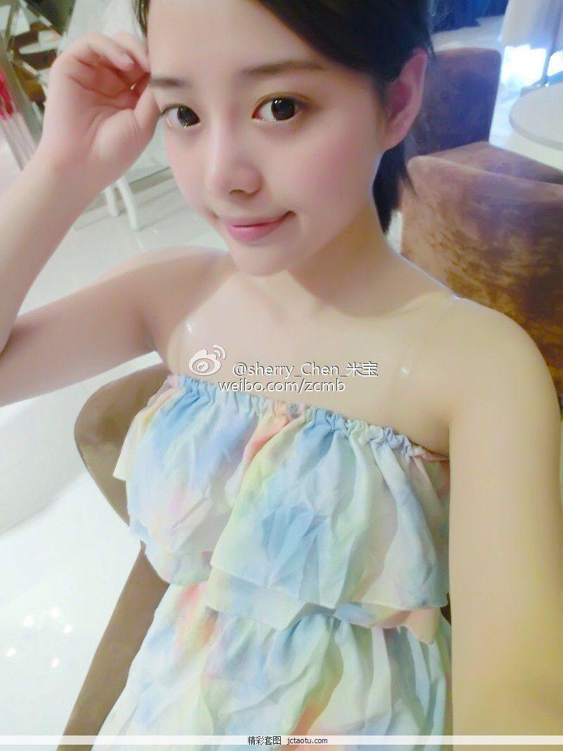 陈芊瑜Sherry 萝莉与御姐的结合体图片(22)