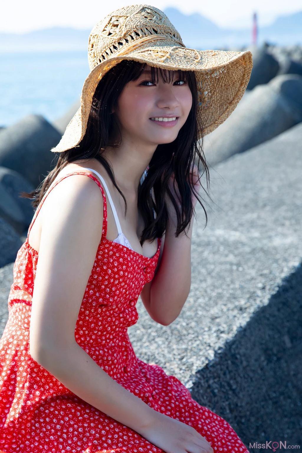 [JP] Nozaka Hiyori (乃坂ひより): 天宮花南 藤渡小百合 百瀬心美 七嶋舞 (79 photos)(44)