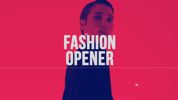 Fashion Opener - VideoHive 44632328