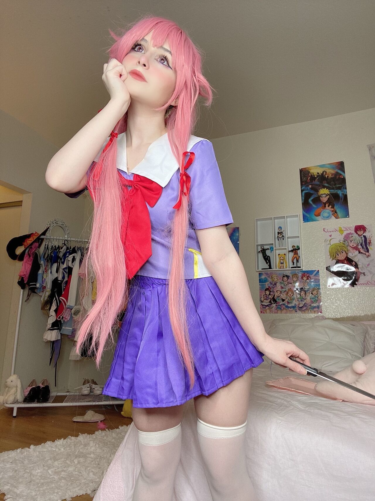 ItsCandyCloud - Yuno