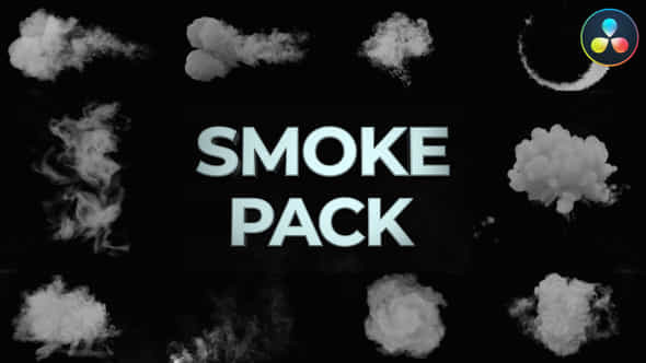 Action Smoke Pack - VideoHive 41416423