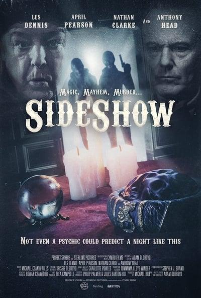 Sideshow 2021 1080p WEB-DL DD5 1 H264-FGT