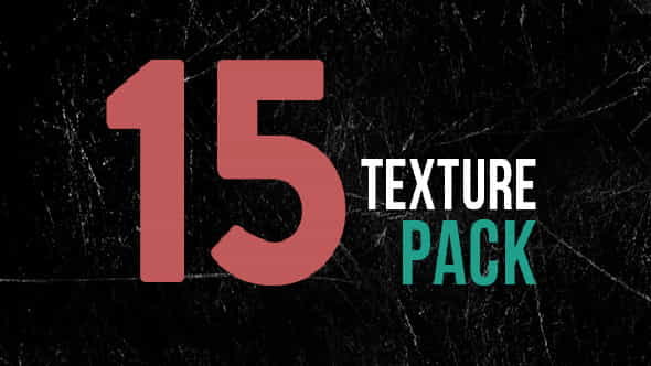 Texture 15 Pack - VideoHive 7974394