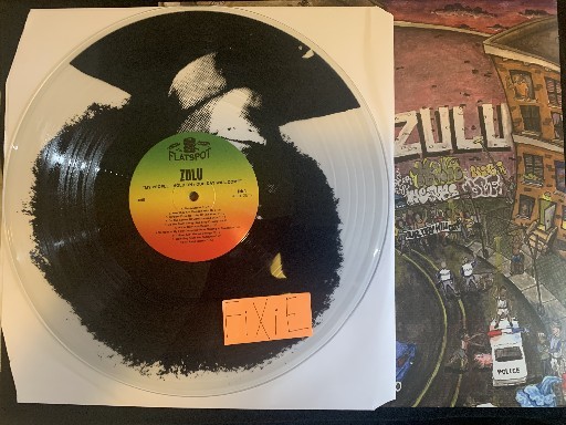 Zulu-My People Hold On Our Day Will Come-LP-FLAC-2021-FiXIE