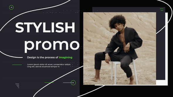 Dynamic Stylish Promo - VideoHive 49927732