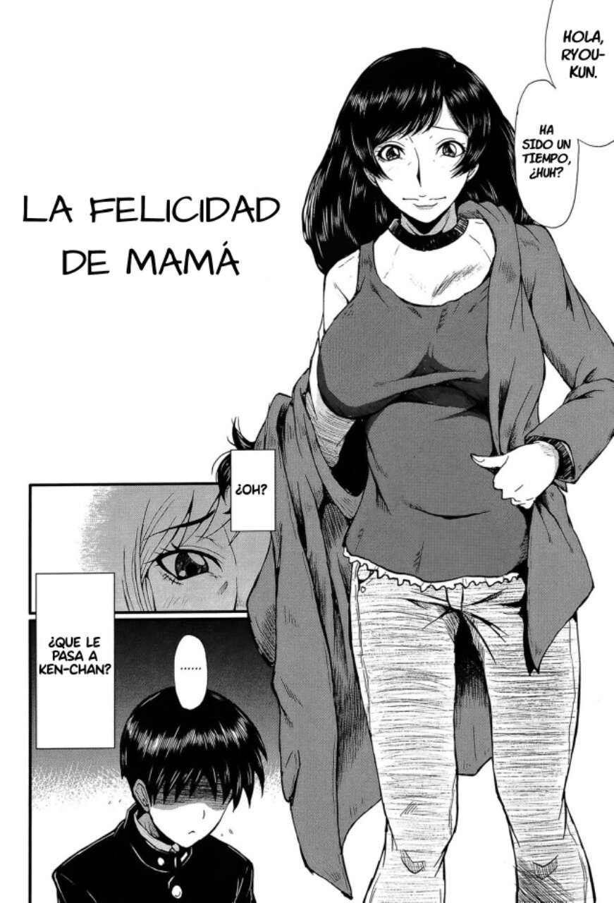 La Felicidad de Mama - 2