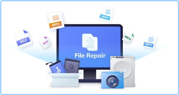 4DDiG File Repair 3.1.6.2 Multilingual FldEdbde_o