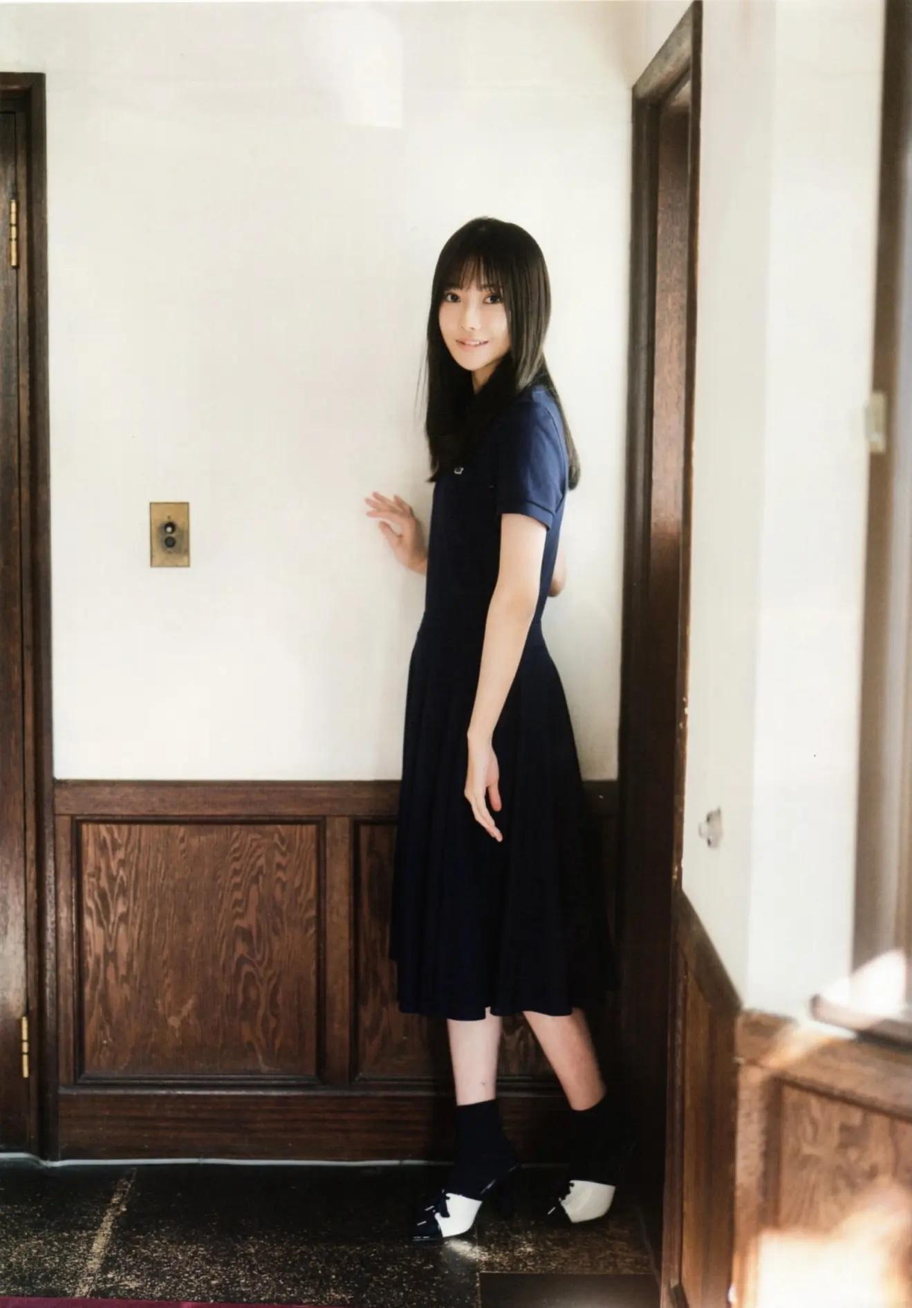 Haruka Kuromi 黒見明香, B.L.T. 2021.03 (ビー・エル・ティー 2021年3月号)(4)