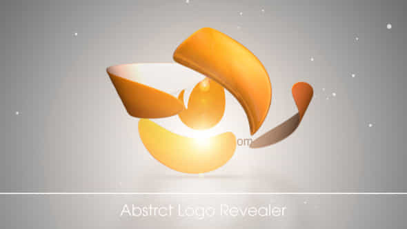 Abstract Logo Revealer - VideoHive 9003045