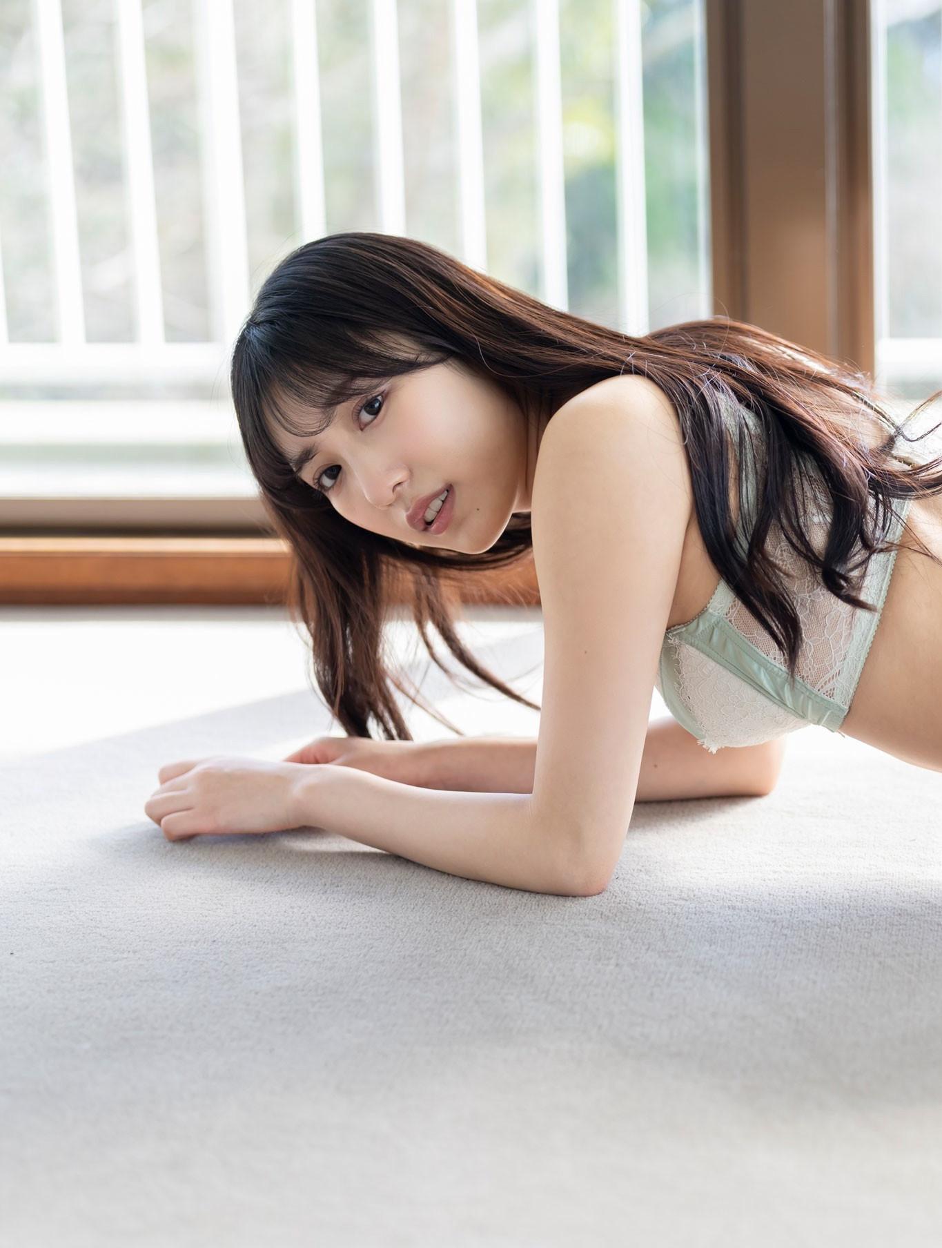 Sumire Yokono 横野すみれ, My Spa! [Seasonal Girl 旬撮ガール #007] Set.01(30)