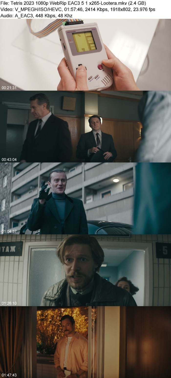 Tetris (2023) 1080p WebRip EAC3 5 1 x265-Lootera 3YSCFdBs_o