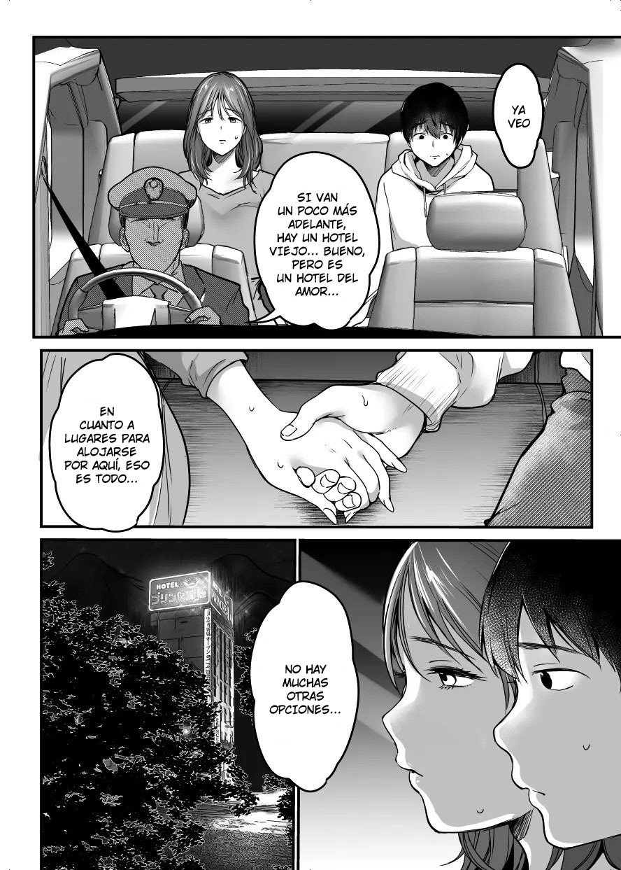 [Super Ichigo-chan (Misaoka)] MAMA ~Mama o Mamoru Tame ni Boku ga Shita Koto~ 02 [Spanish]