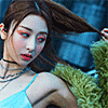 yunjin from le sserafim