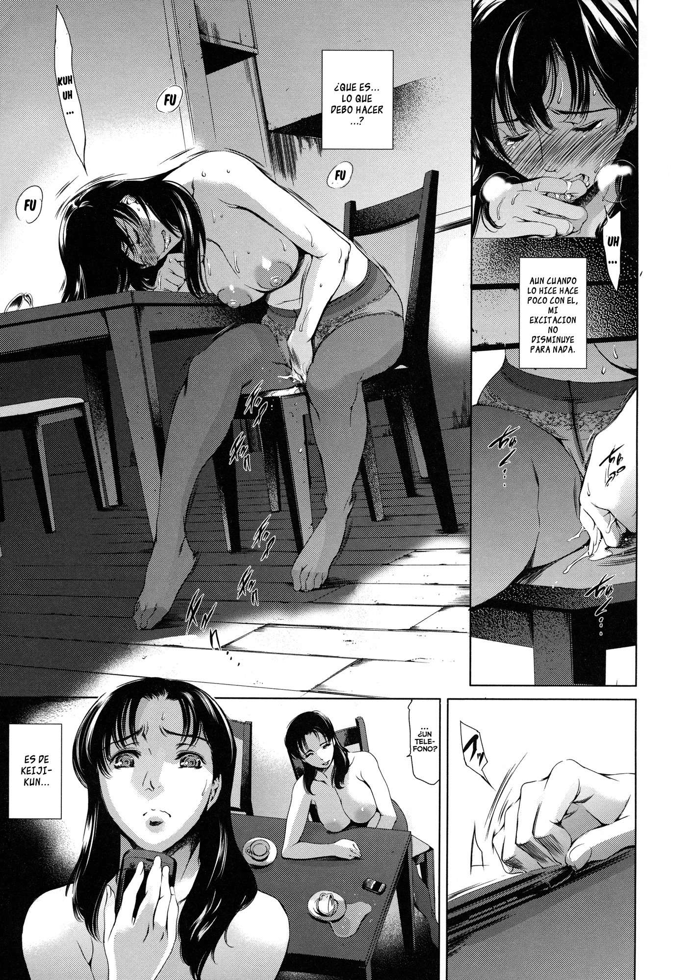 Slave Wife Completo Chapter-2 - 4