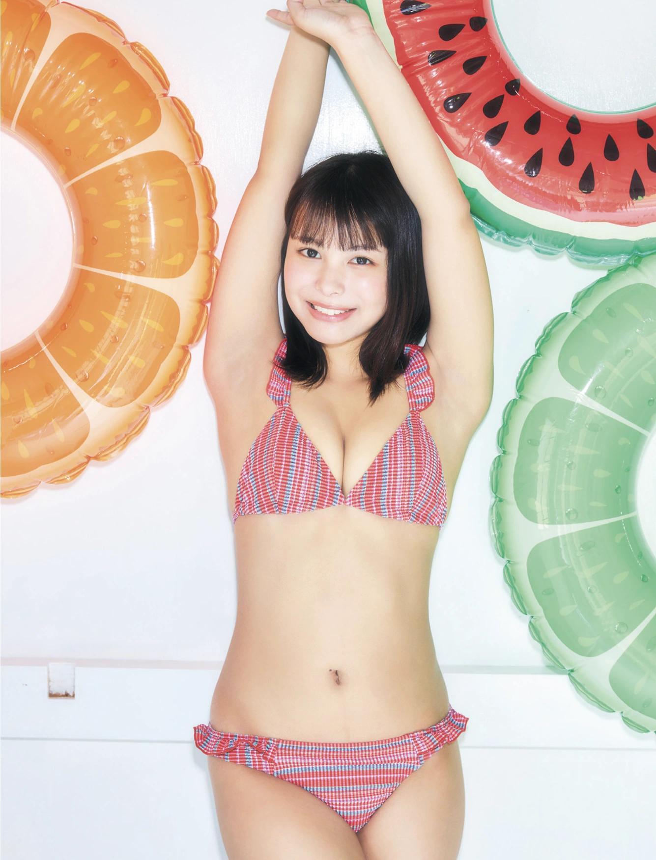 Amisa Miyazaki 宮崎あみさ, FLASH 2025.08.19-26 (フラッシュ 2025年8月19-26日号)(6)