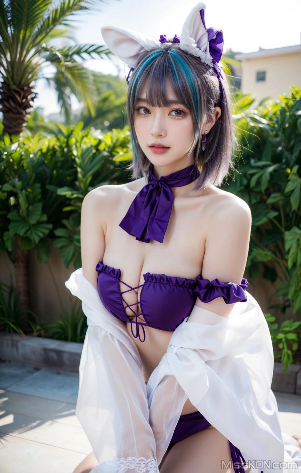 [AI Generated] 拟实画风 Vol.035 (244 photos)(76)
