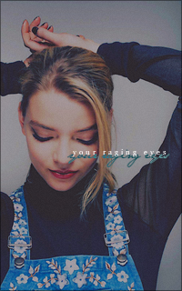 Anya Taylor-Joy C6dUlZAe_o