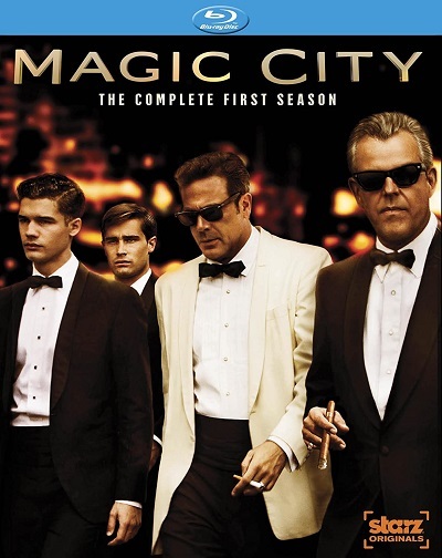 Magic City: Season 1 (2012) 1080p BDRemux Latino-Inglés [Sub.Esp] (Serie de TV. Drama. Thriller. Mafia. Crimen. Años 50)