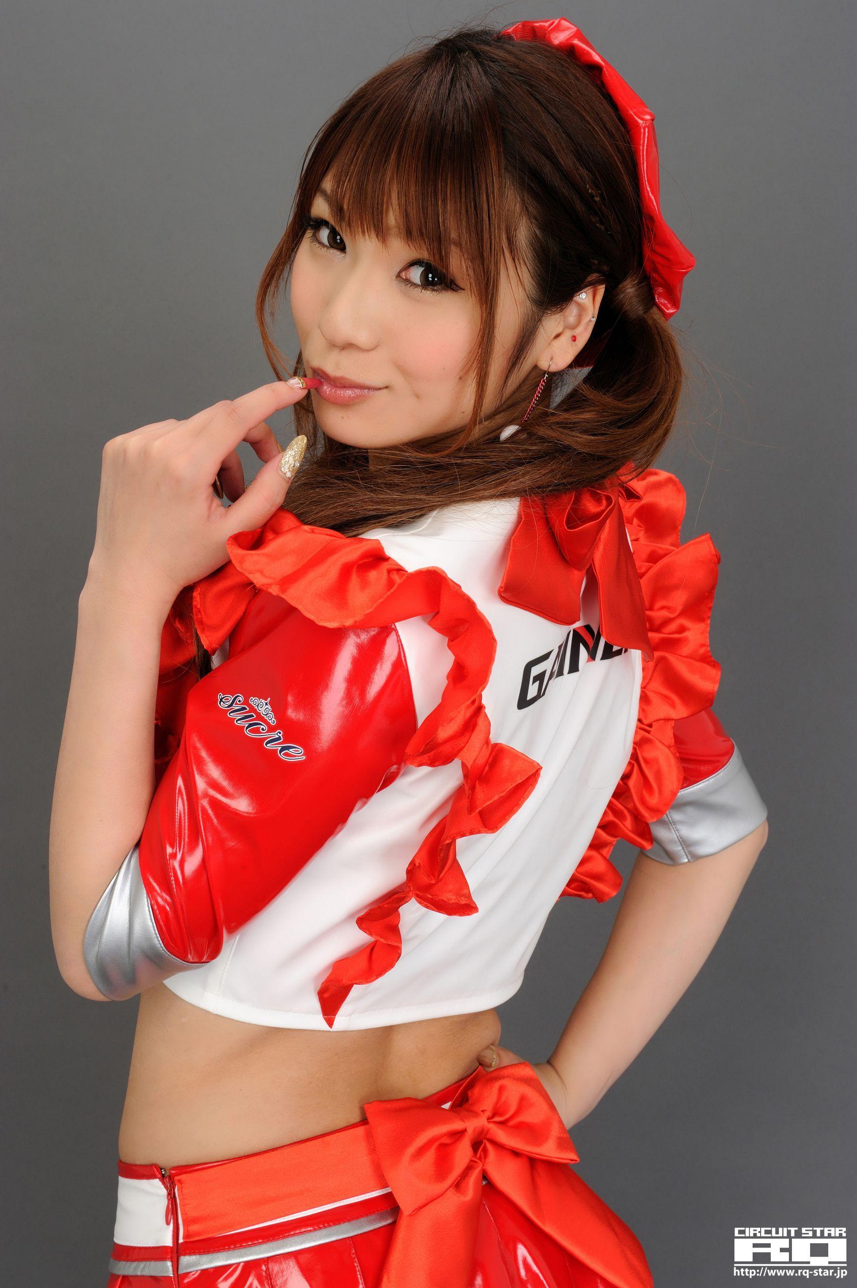 [RQ-STAR] NO.00624 彩世めい Mei Ayase Race Queen 写真集(57)