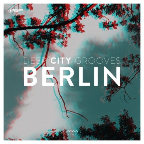 VA - Deep City Grooves Berlin, Vol. 12 (2021)