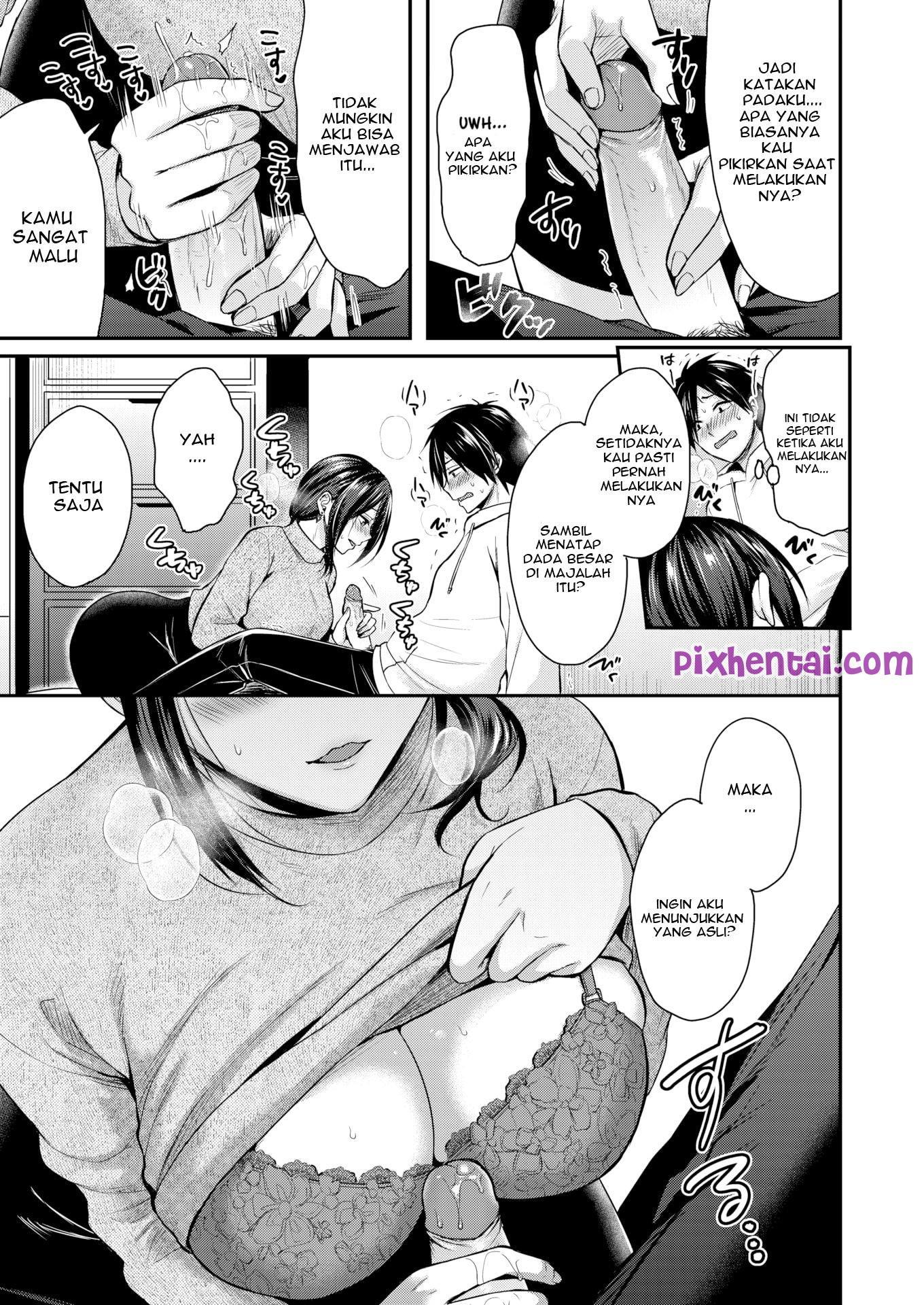 Komik hentai xxx manga sex bokep janda dientot saat menginap di rumah tetangga 09