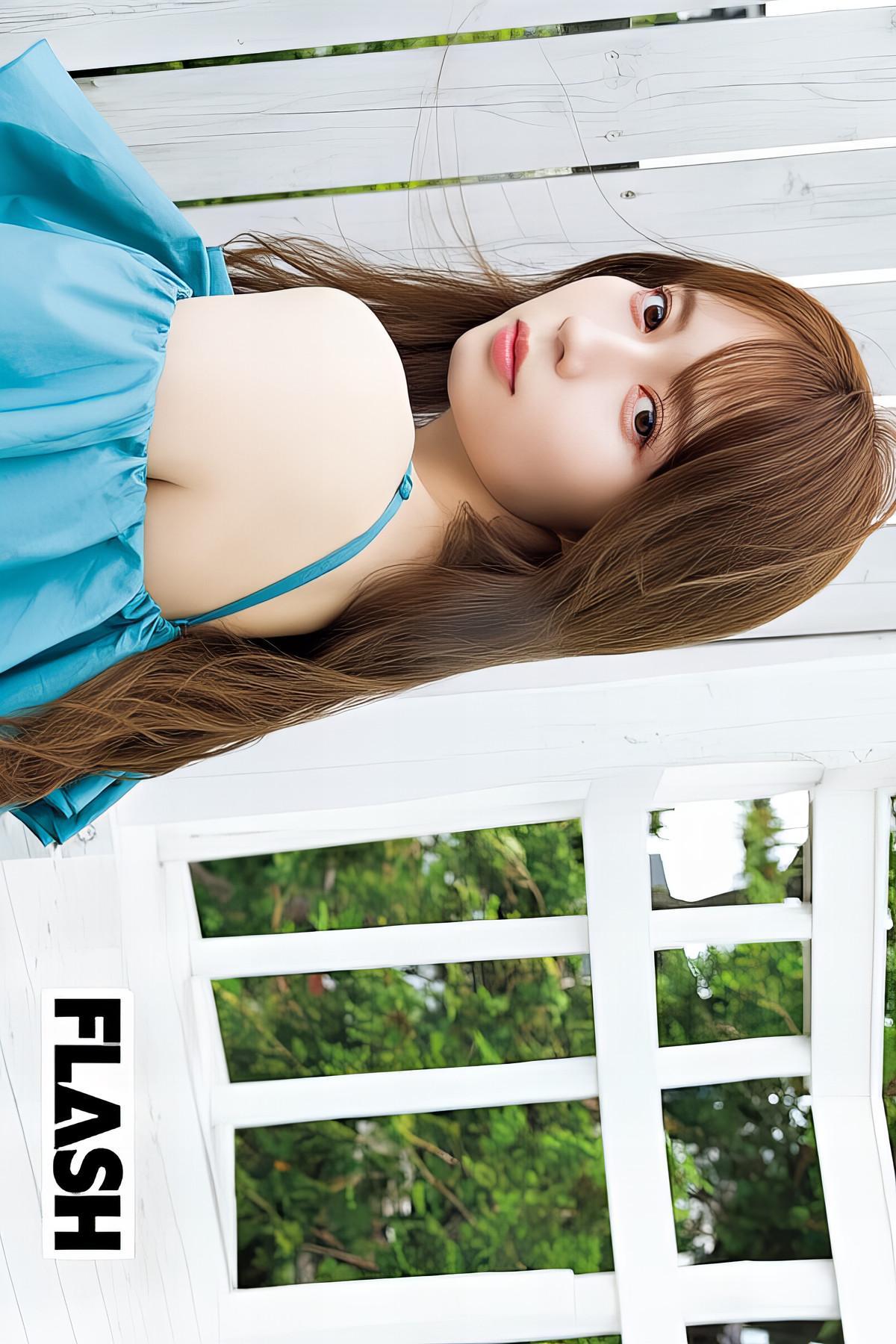 Sarara Minase 水瀬さらら, FLASH 2024.08.06 (フラッシュ 2024年8月6日号)(9)