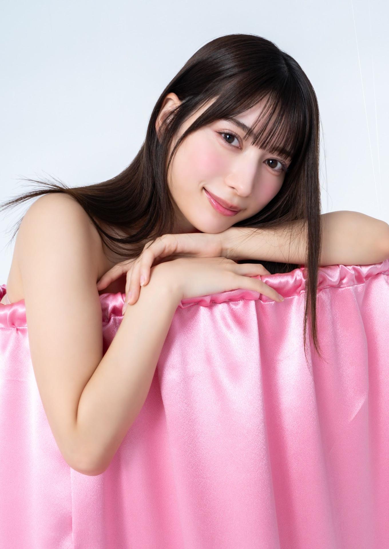 Risa Yukihira 雪平莉左, デジタル限定 YJ Photo Book 「PINK」 Set.01(18)