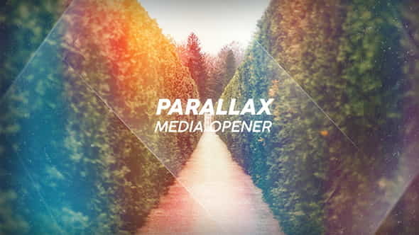 Parallax Opener - VideoHive 20812118
