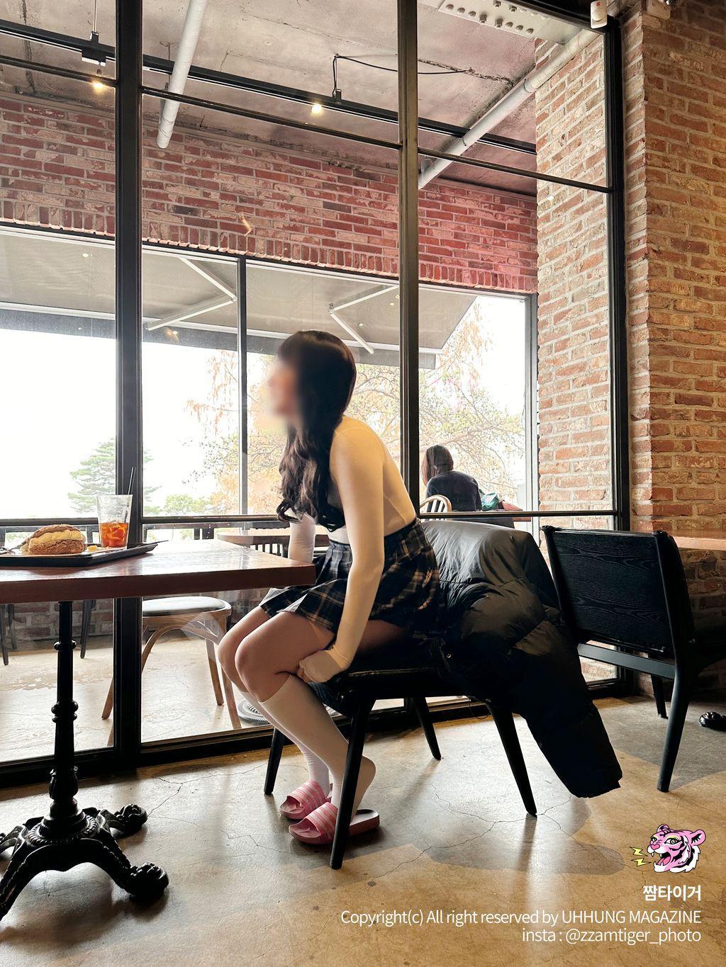 [UHHUNG MAGAZINE] Daa (다아): The Penalty (276 photos)(109)