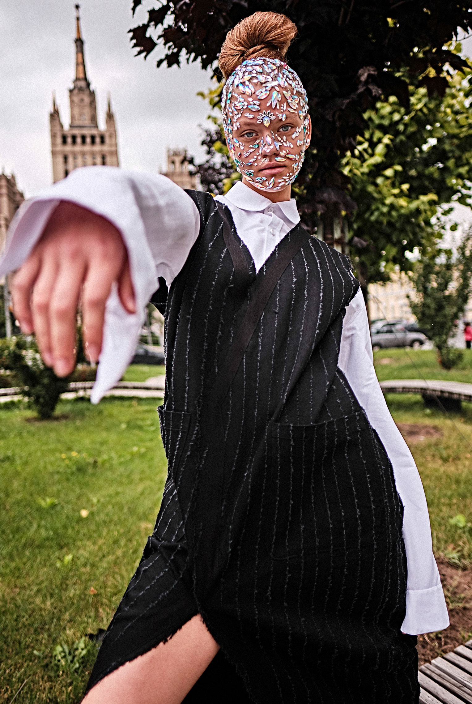 модель Валентина Шмелина, фотограф Алексей Янбаев / журнал StyleDelo август 2019 модель Валентина Шмелина, фотограф Алексей Янбаев / журнал StyleDelo август 2019