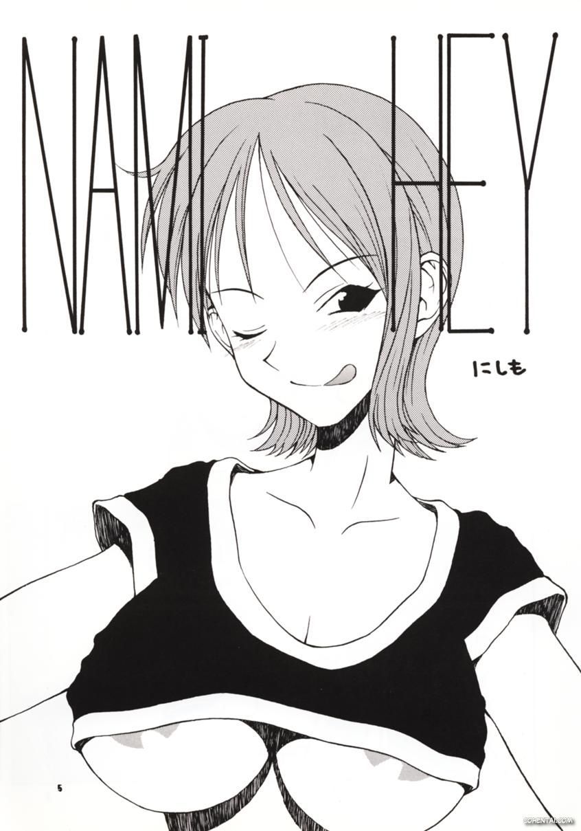 LOVE NAMI (One Piece)