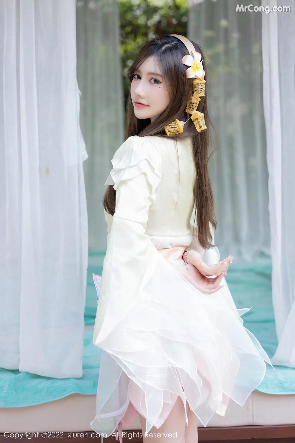 XIUREN No.4948: Ula (绮里嘉) & (52 photos)(39)