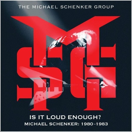 The Michael Schenker Group - Is It Loud Enough  Michael Schenker Group  1980-1983 (2024) Mp3 320k... 6snPpVgT_o
